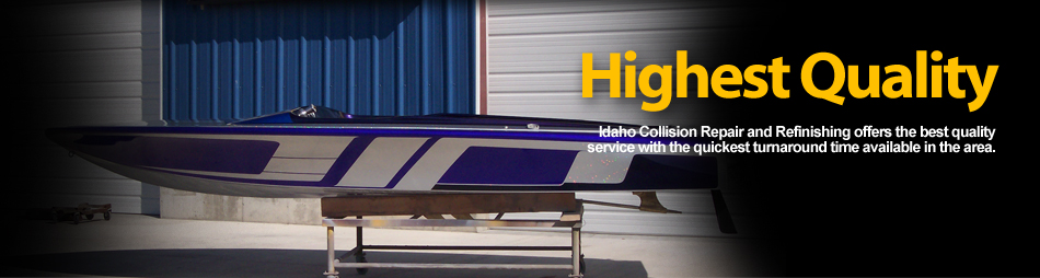 Our Services | Idaho Collision Repair